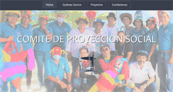 Desktop Screenshot of cps.grupomaritimo.com